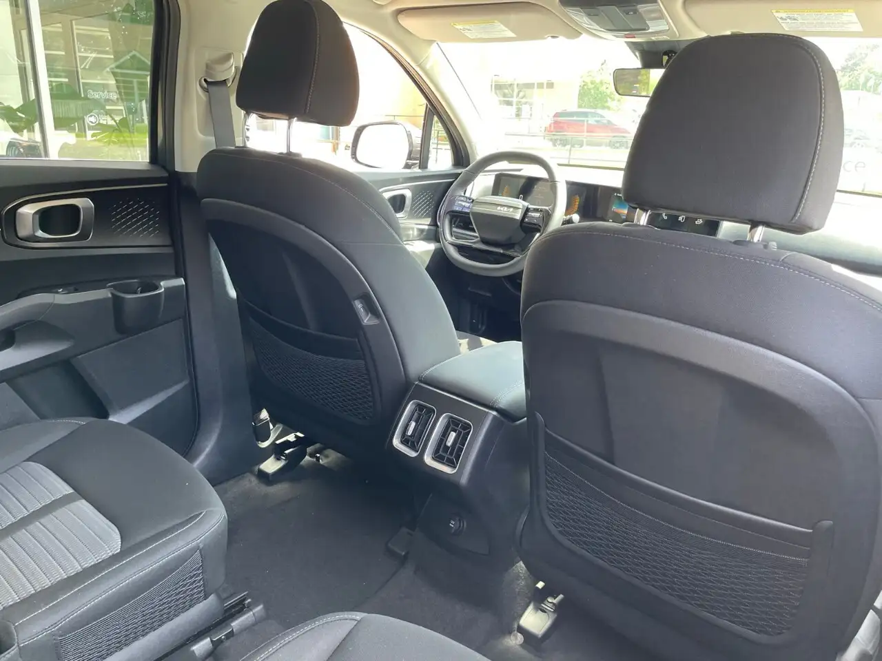 Kia Sorento снимка Kia Sorento