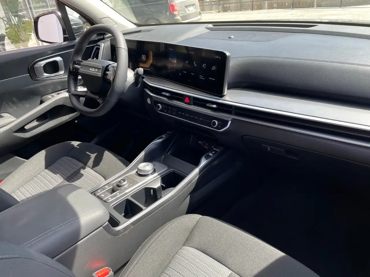 Kia Sorento снимка Kia Sorento