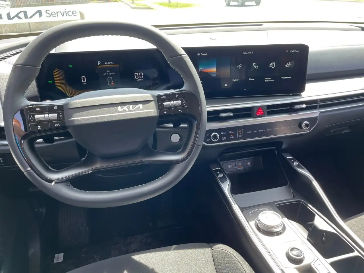 Kia Sorento снимка Kia Sorento