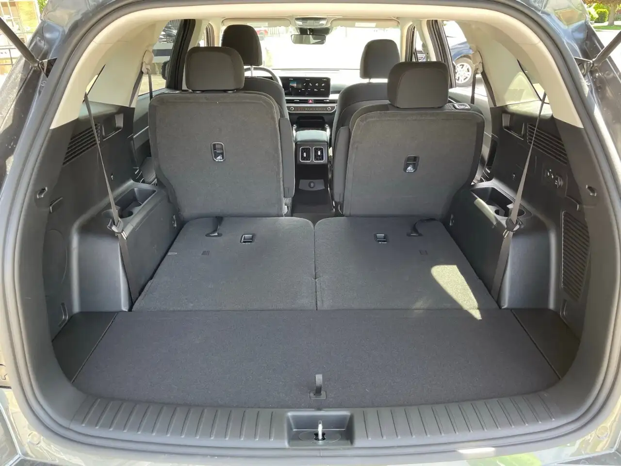 Kia Sorento снимка Kia Sorento