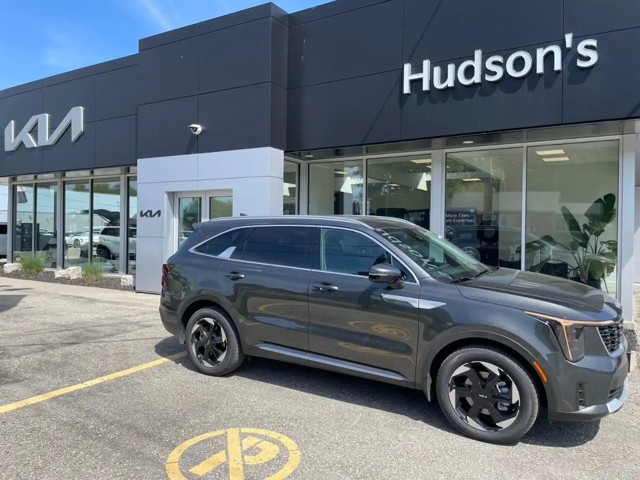 2026 Kia Sorento