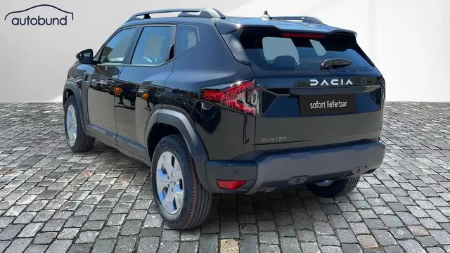 Dacia Duster view 2