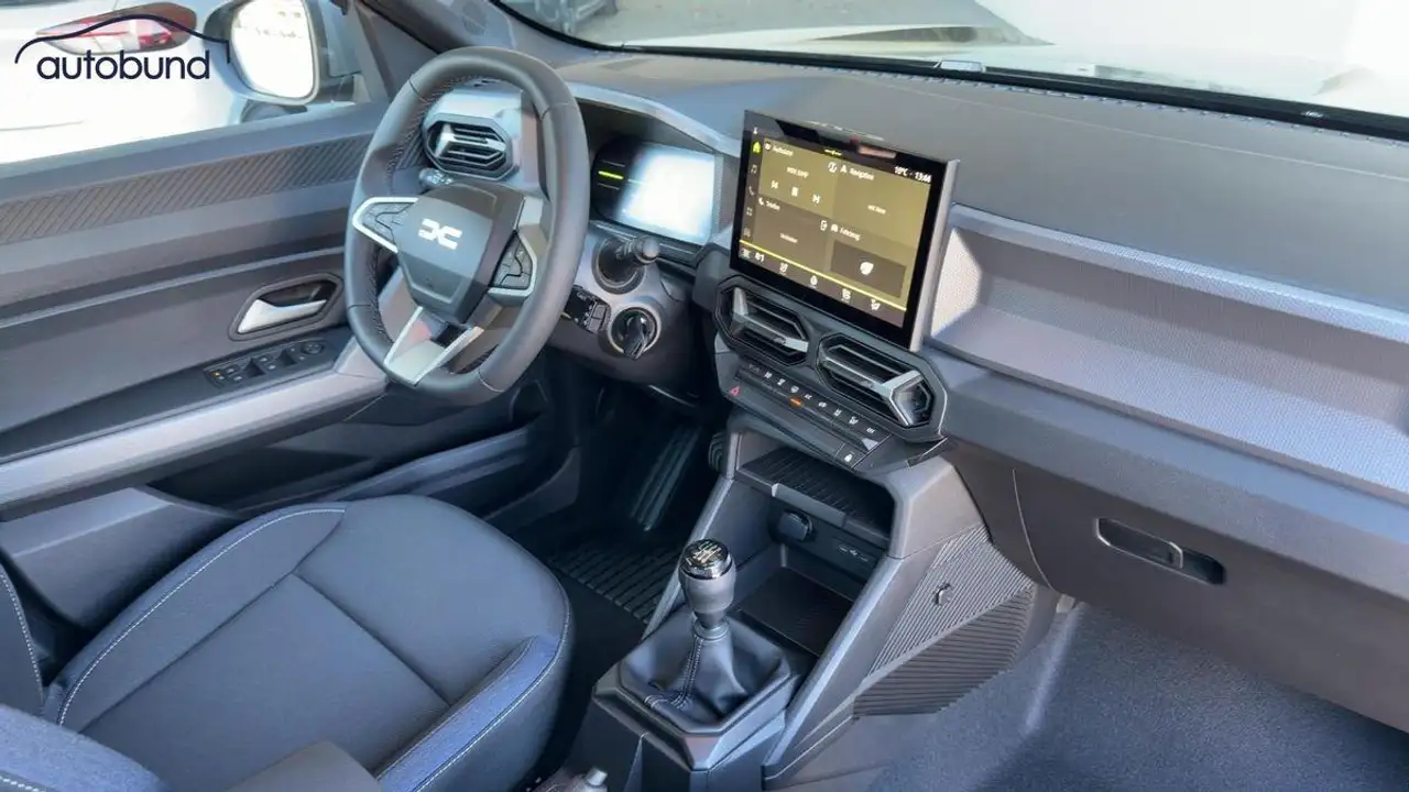 Dacia Duster 2026