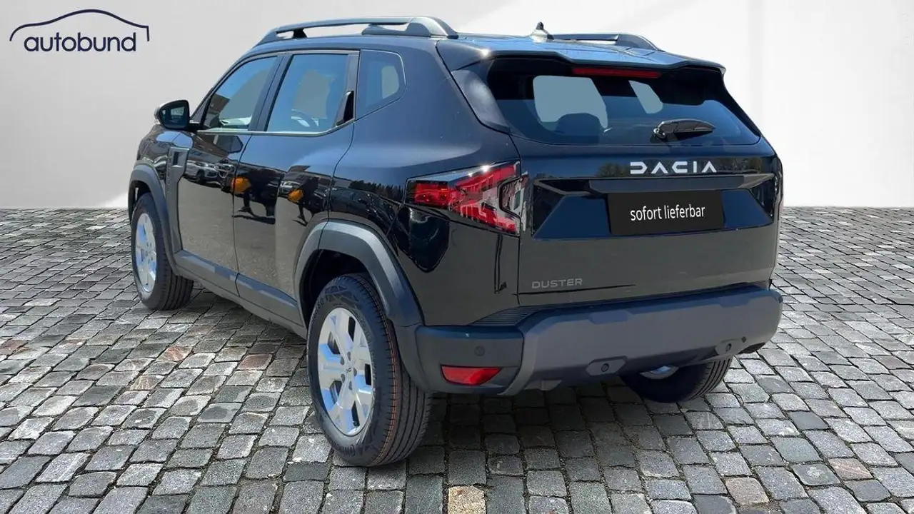 Dacia Duster 2026