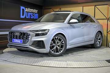 50 TDI quattro tiptronic