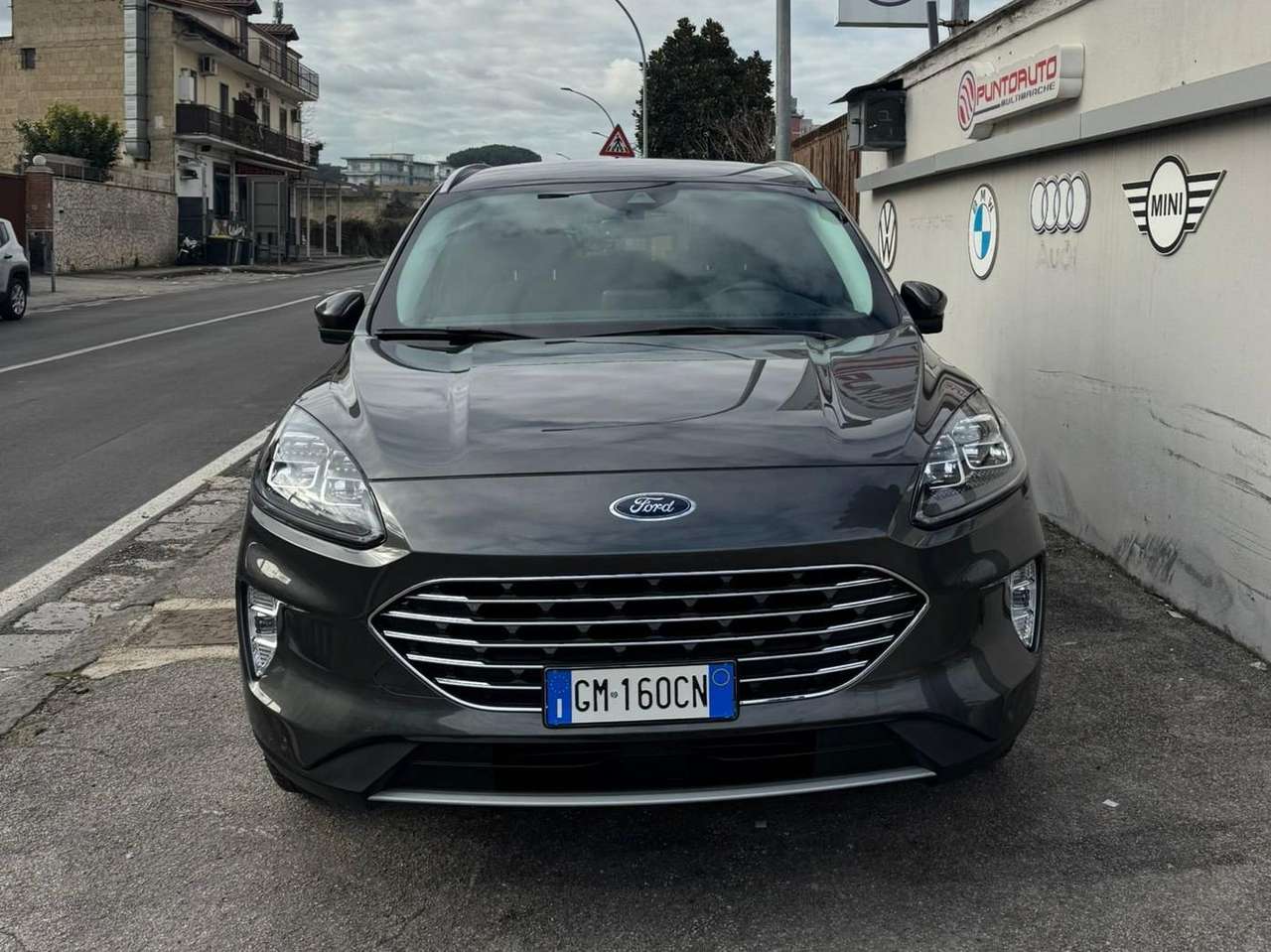 Ford Kuga Kuga III 2020 1.5 ecoboost Titanium X 2wd 150cv