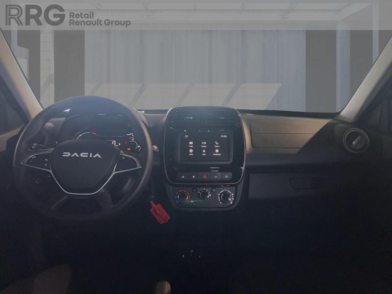 Dacia Spring Extreme ELECTRIC 65 CCS Rückfahrkamera PDC BT — photo 10