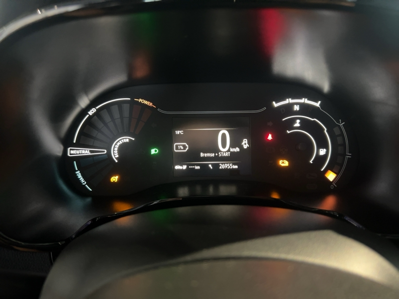 Dacia Spring Extreme ELECTRIC 65 CCS Rückfahrkamera PDC BT — photo 13