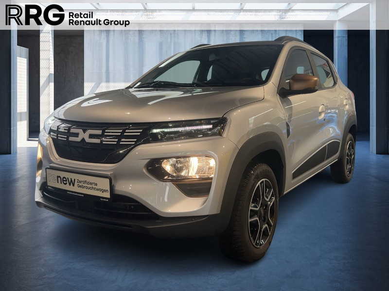 Dacia Spring Extreme ELECTRIC 65 CCS Rückfahrkamera PDC BT