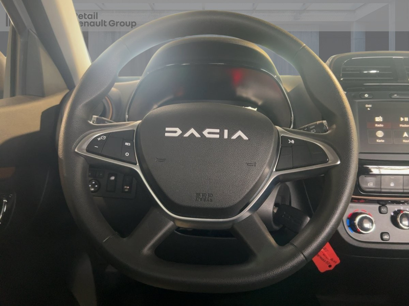 Dacia Spring Extreme ELECTRIC 65 CCS Rückfahrkamera PDC BT — photo 11