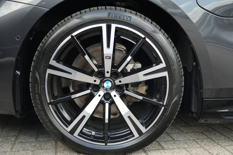BMW 530 5-serie 530e M Sport Edition 300pk Panoramadak/Dri — photo 6