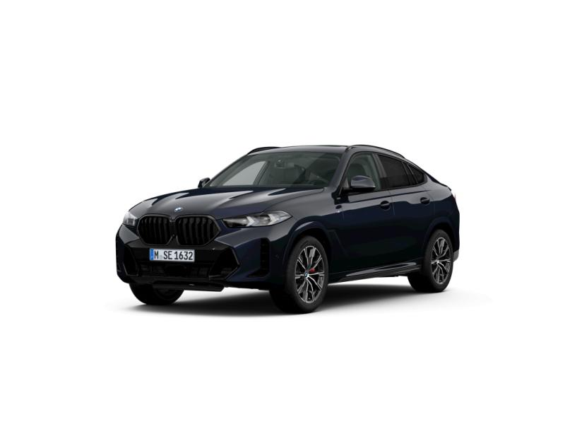 BMW X6 xDrive30d M Sport