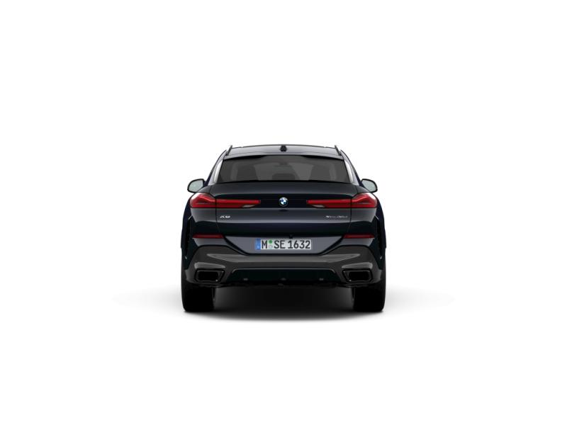 BMW X6 xDrive30d M Sport — photo 4