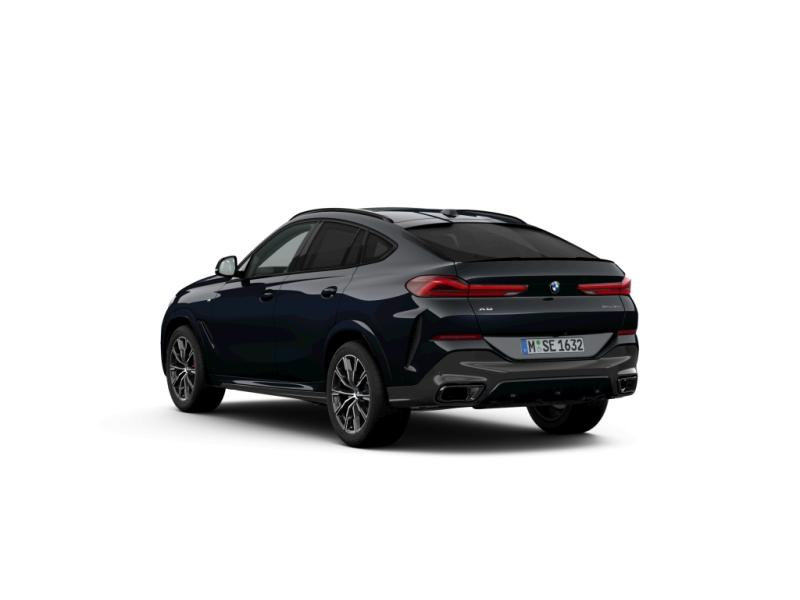 BMW X6 xDrive30d M Sport — photo 5