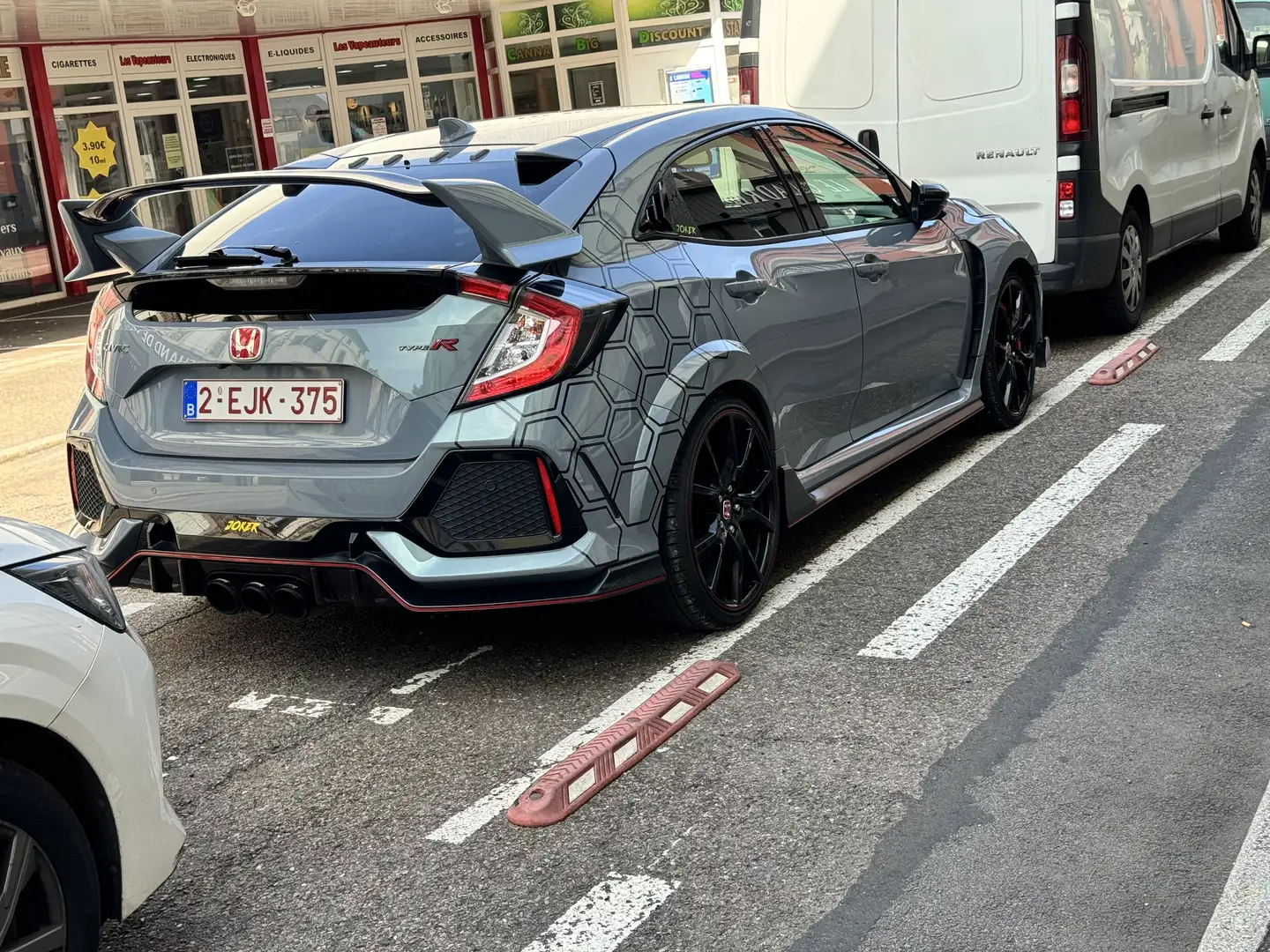 Honda Civic Type R 2.0 i-VTEC GT (EU6.2) - 2