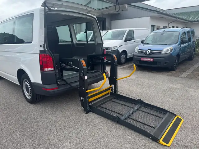 Volkswagen T6 Kombi *Rollstuhl* Standheizung*