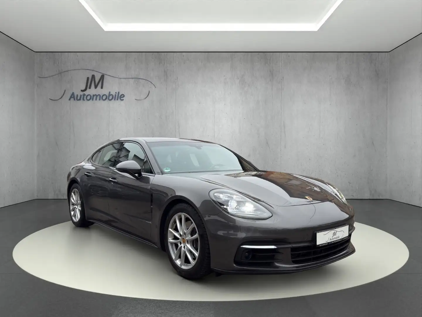 Porsche Panamera 4 PDLS+ Pano StHz Grau - 1