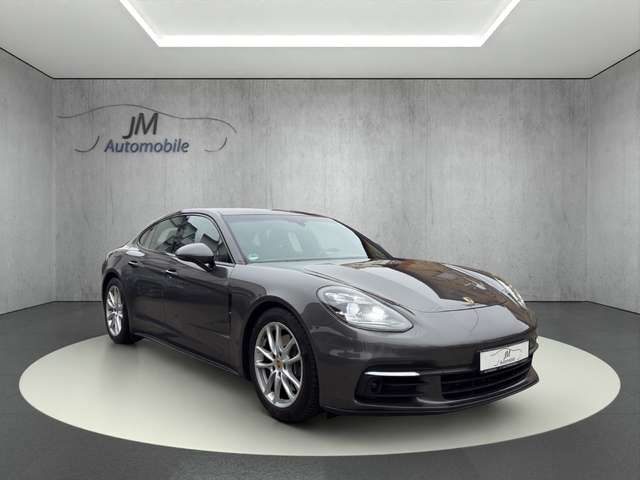 Imagine Porsche Panamera 4 PDLS+ Pano StHz