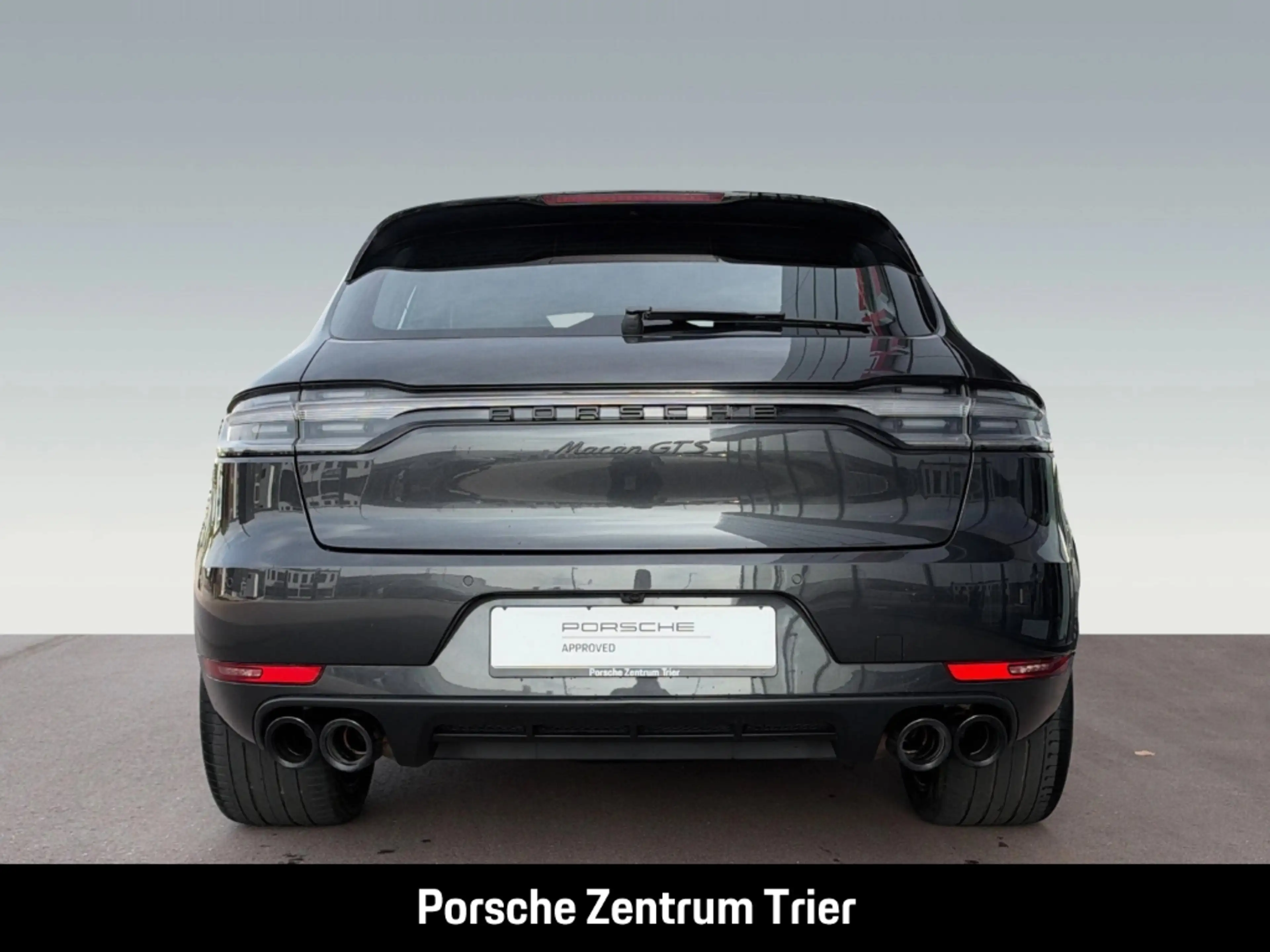 Porsche Macan GTS — photo 7