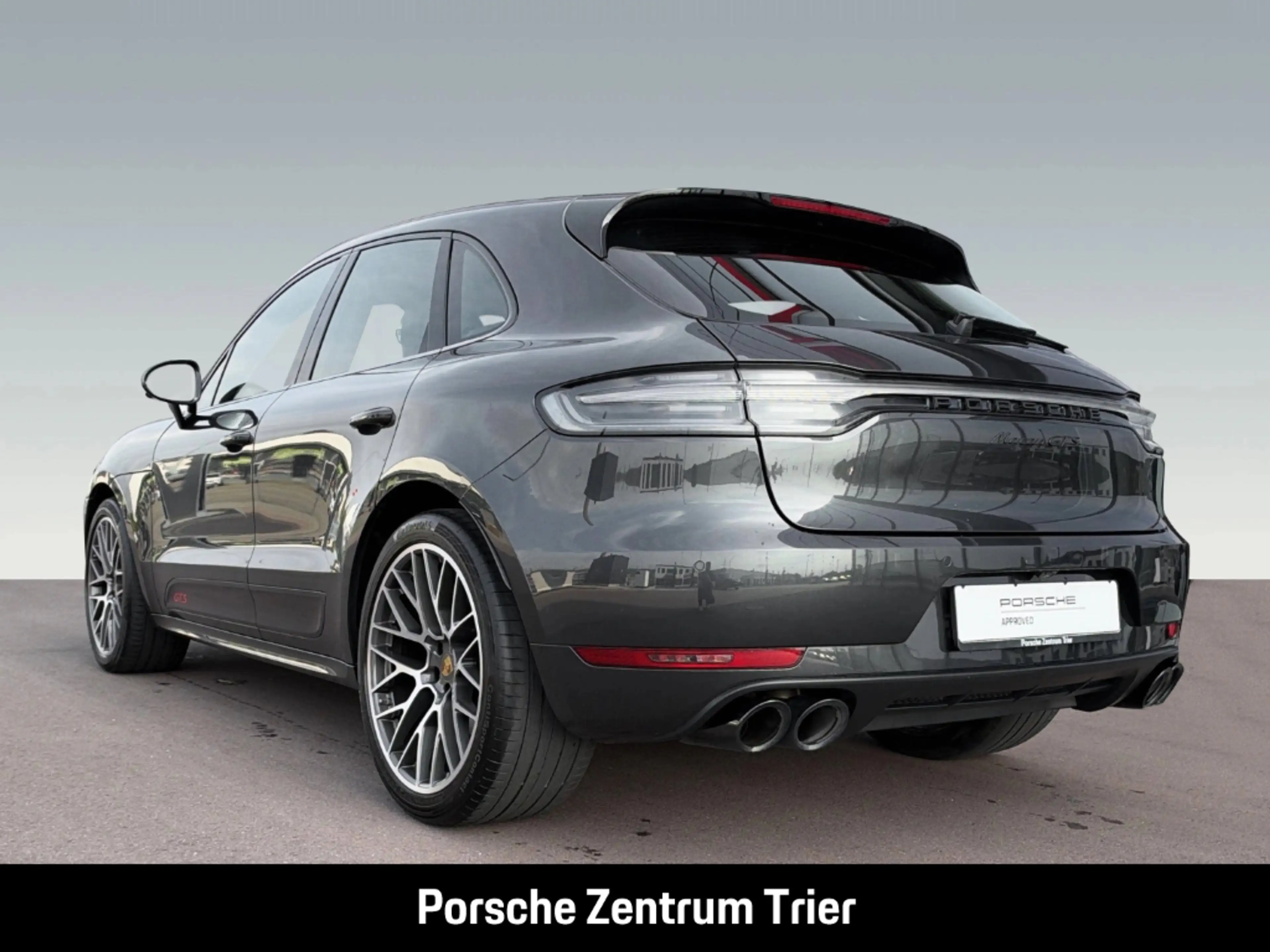 Porsche Macan GTS — photo 3