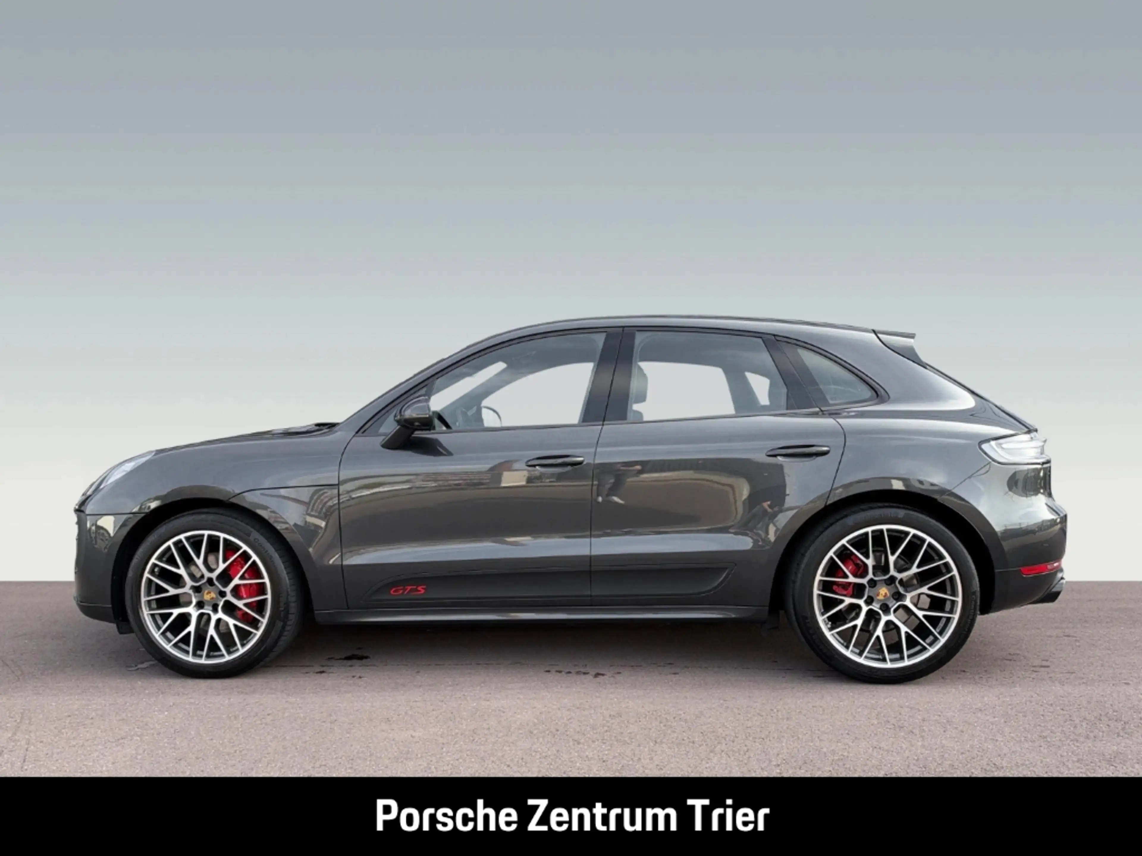 Porsche Macan GTS — photo 2