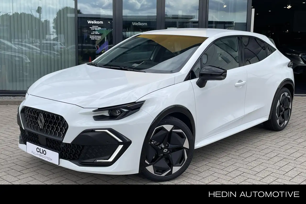 Renault Clio 2026