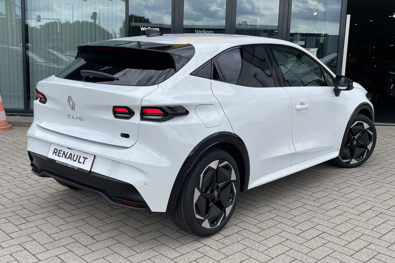 Renault Clio 2026