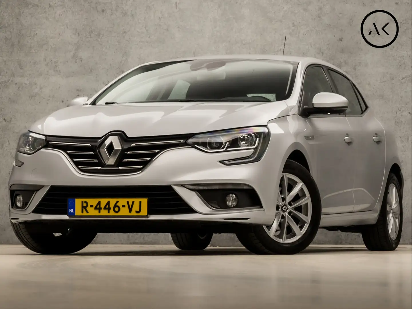 Renault Megane 1.2 TCe Limited Sport (VIRTUAL COCKPIT, APPLE CARP Szary - 1