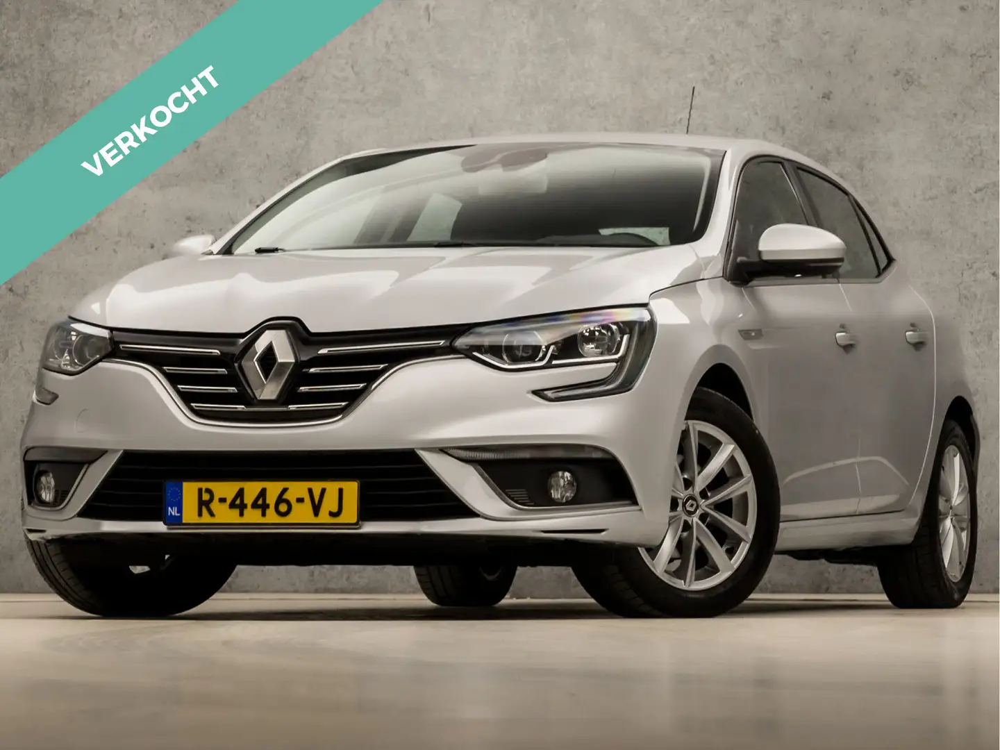 Renault Megane 1.2 TCe Limited Sport (VIRTUAL COCKPIT, APPLE CARP Grigio - 1
