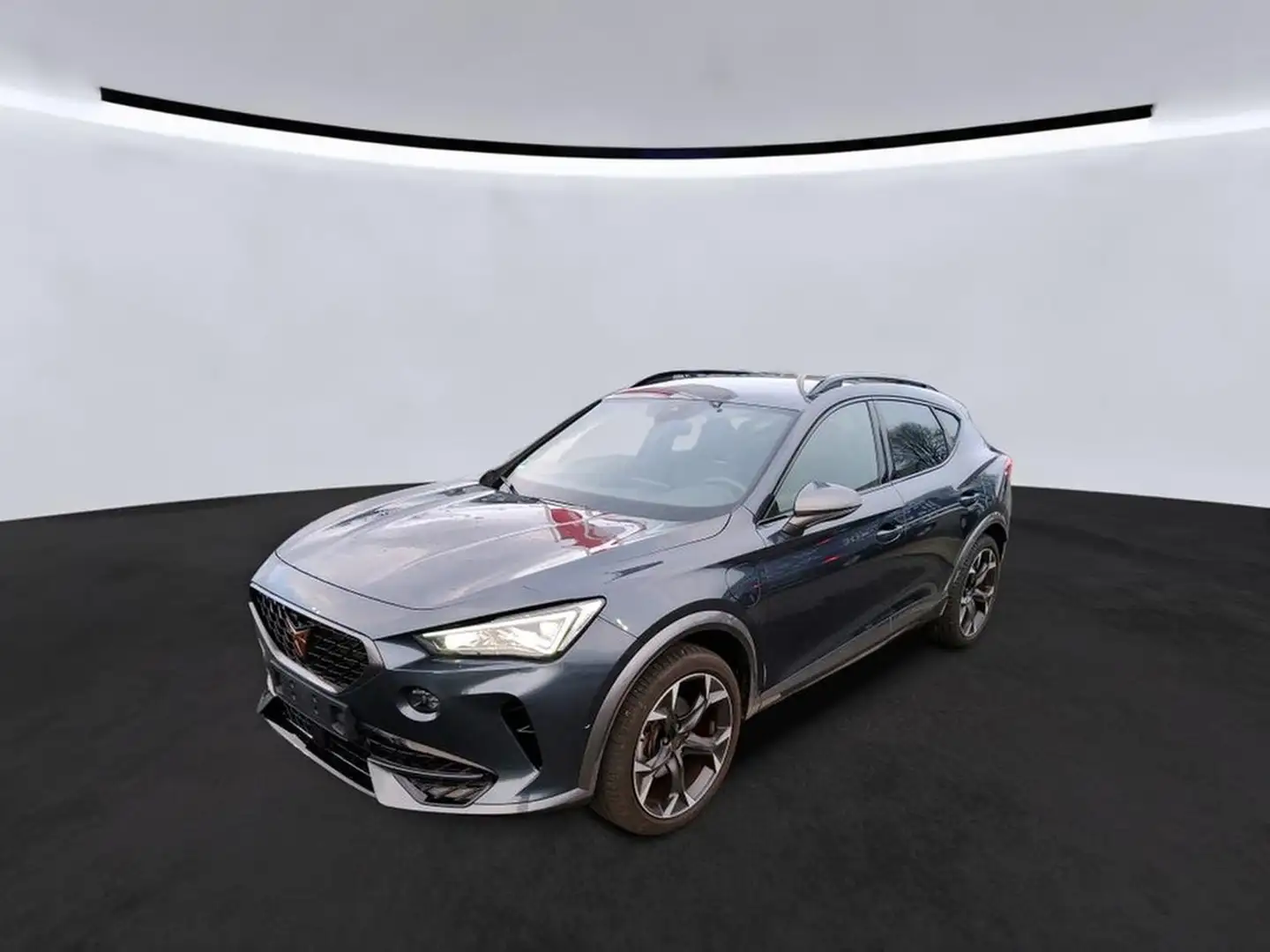 CUPRA Formentor 1.4 e-Hybrid DSG Grau - 2