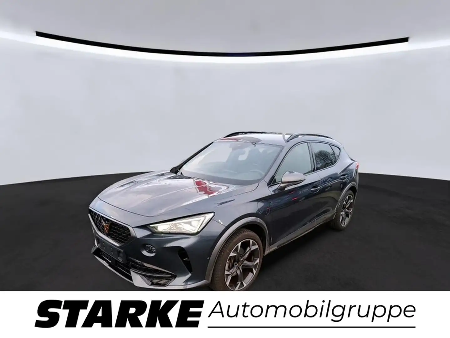 CUPRA Formentor 1.4 e-Hybrid DSG Grau - 1