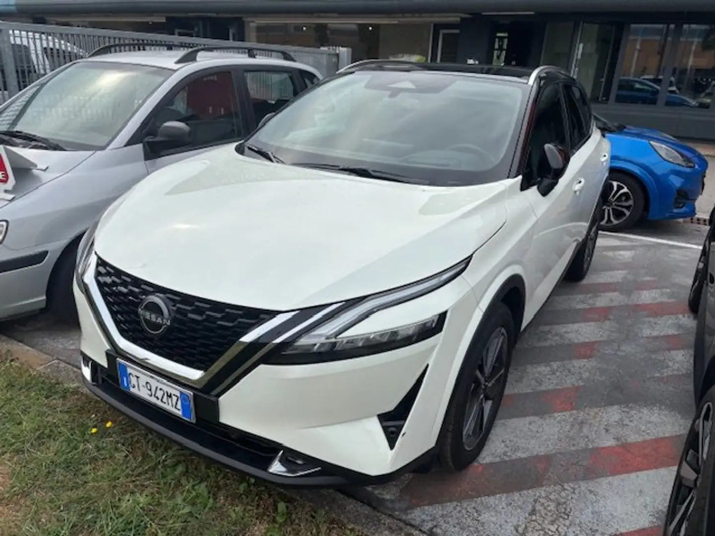 Nissan Qashqai Qashqai MHEV 140 CV Tekna - 1