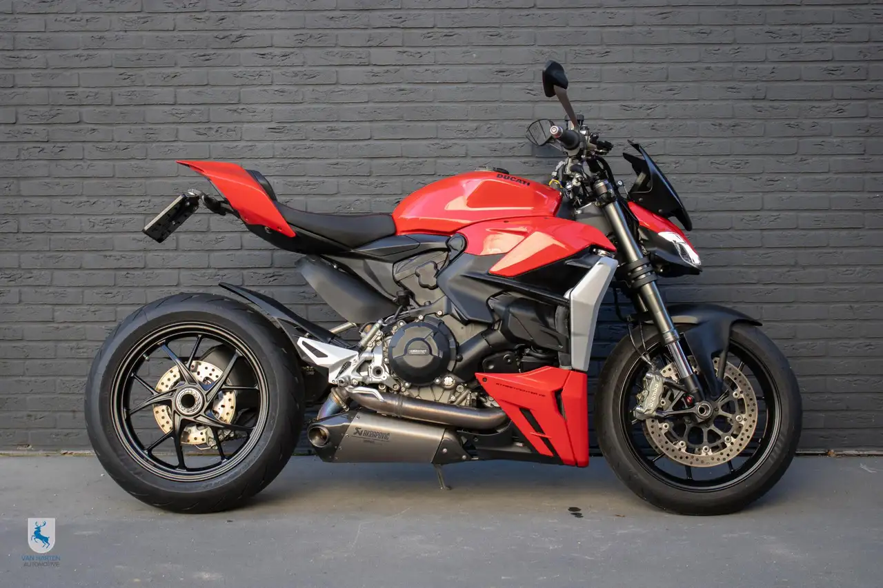 Ducati Streetfighter