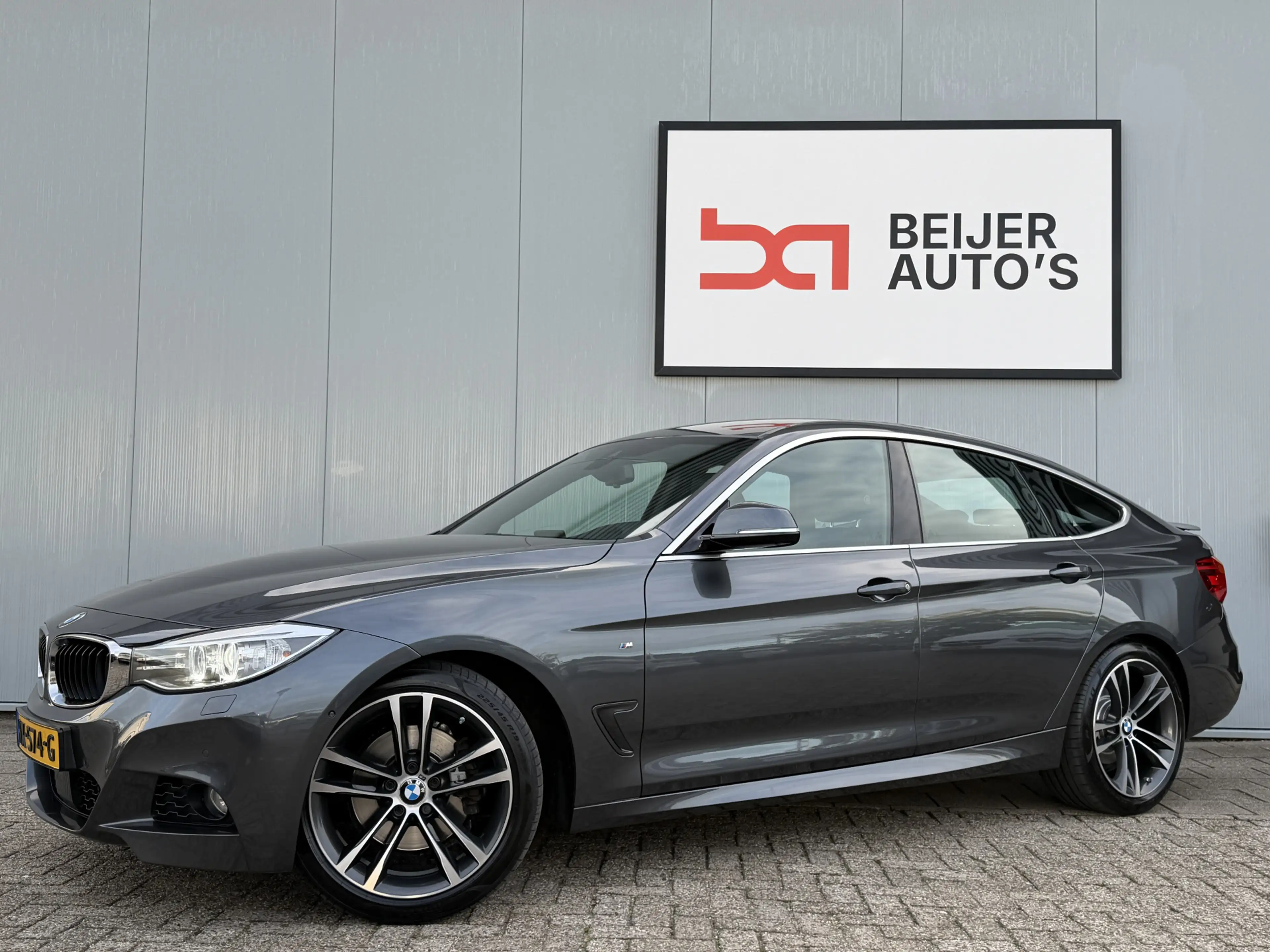 BMW 328 3-serie Gran Turismo 328i M Sport Edition High Exe