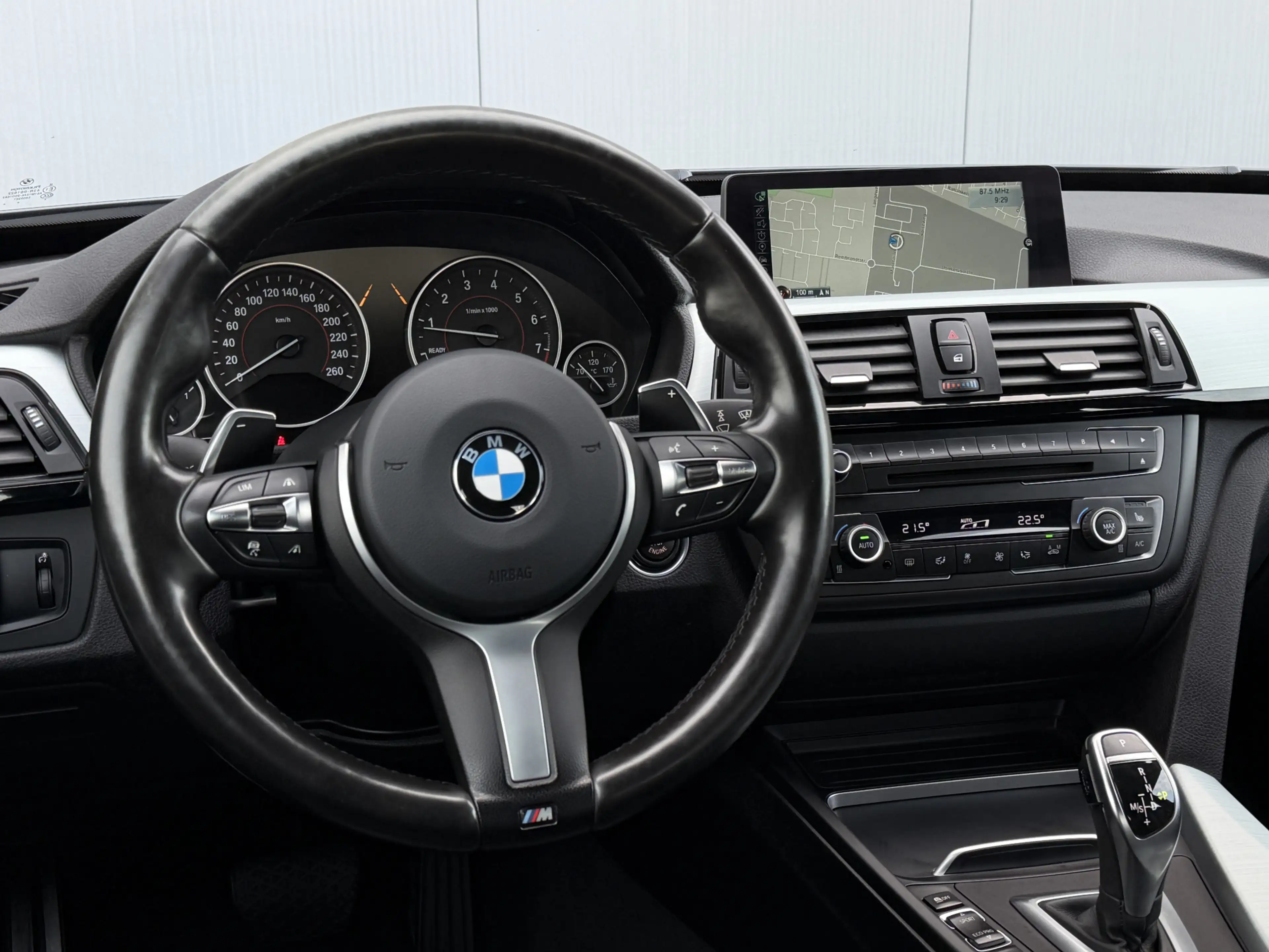 BMW 328 3-serie Gran Turismo 328i M Sport Edition High Exe — photo 8
