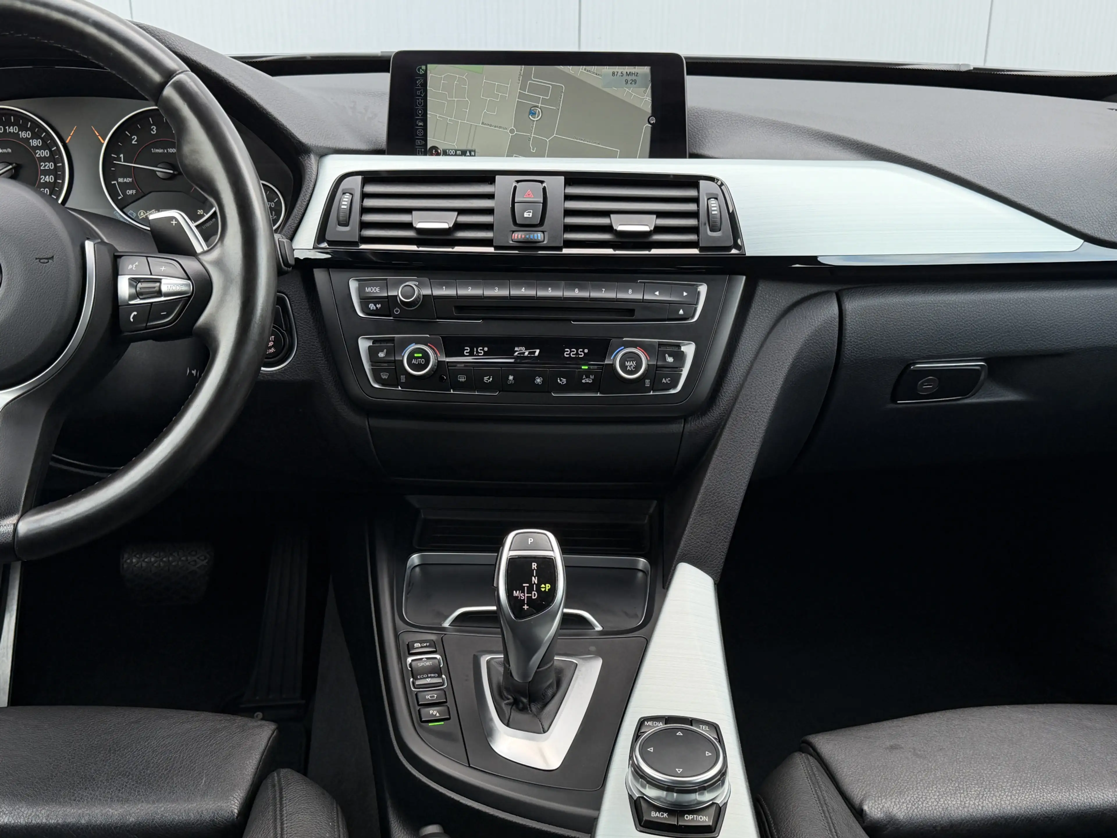 BMW 328 3-serie Gran Turismo 328i M Sport Edition High Exe — photo 29
