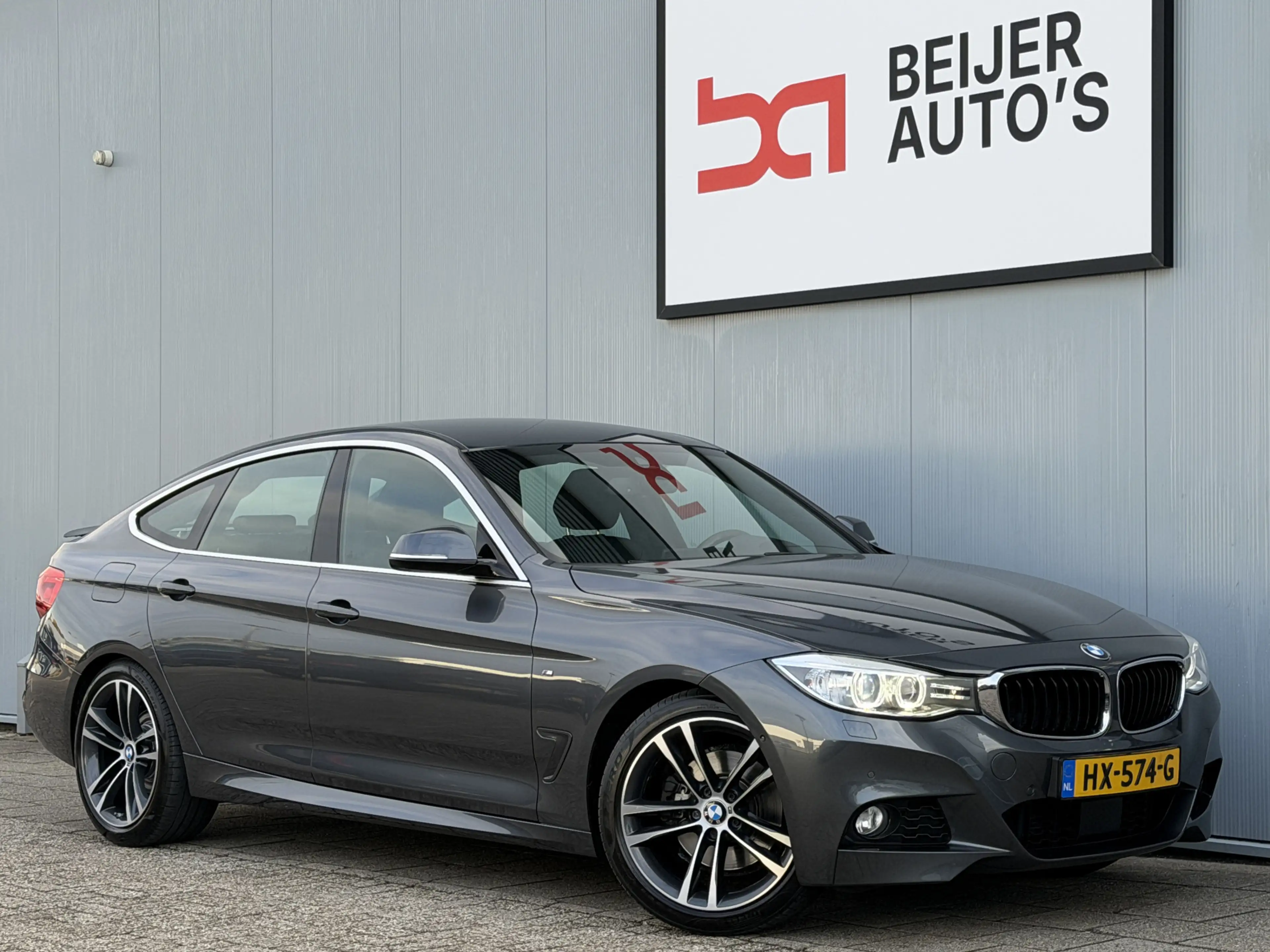 BMW 328 3-serie Gran Turismo 328i M Sport Edition High Exe — photo 4