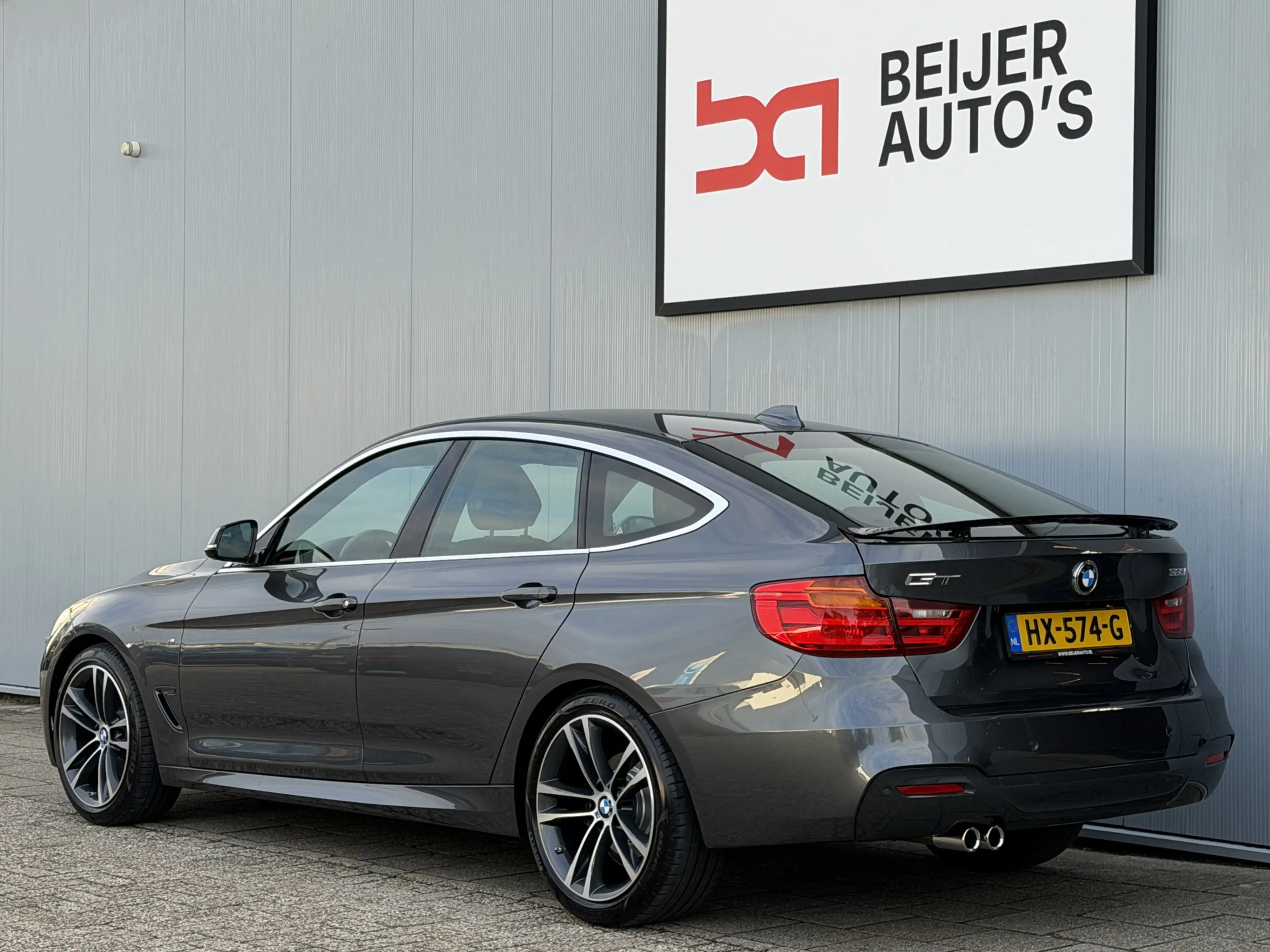 BMW 328 3-serie Gran Turismo 328i M Sport Edition High Exe — photo 3
