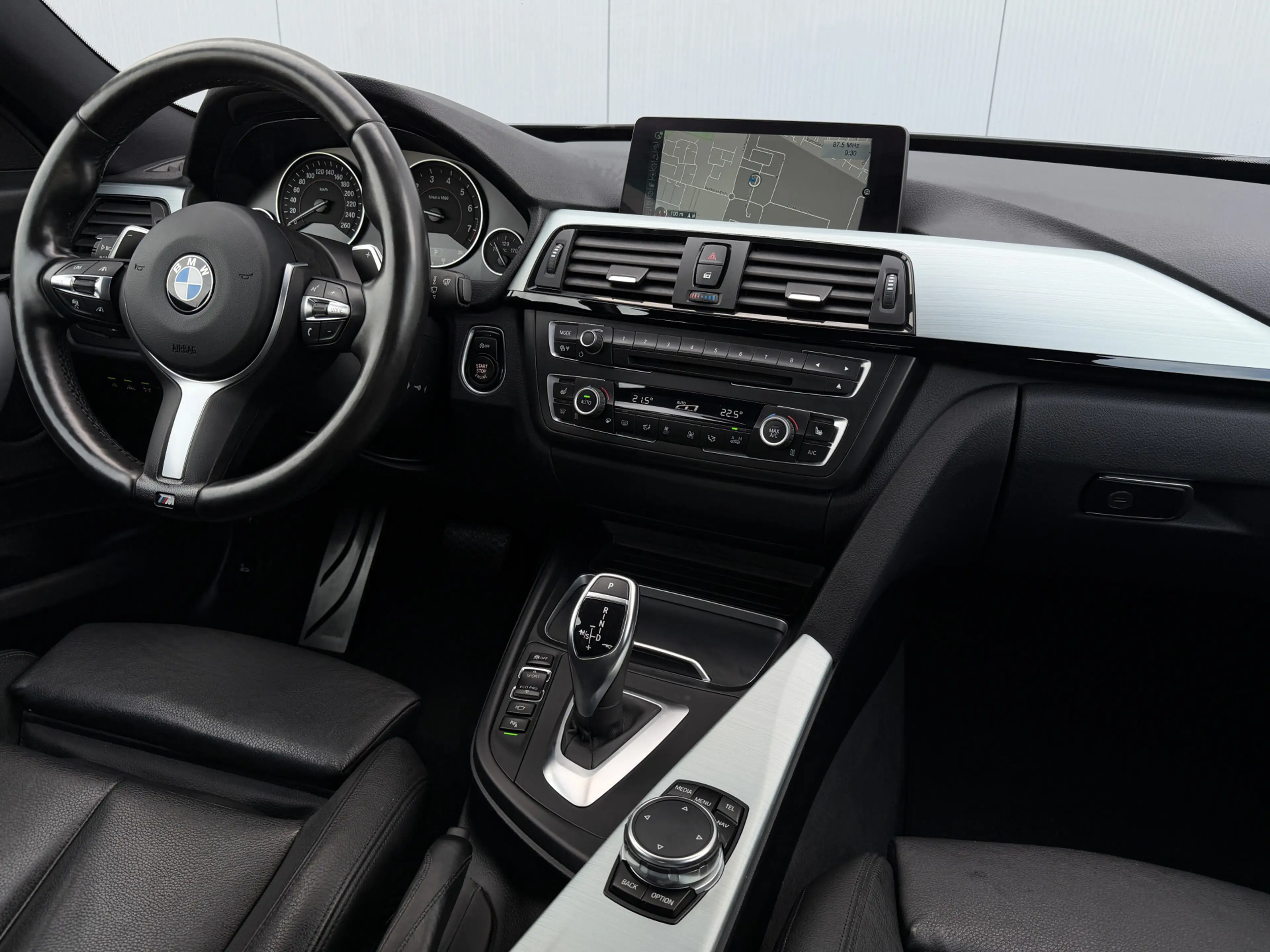 BMW 328 3-serie Gran Turismo 328i M Sport Edition High Exe — photo 7