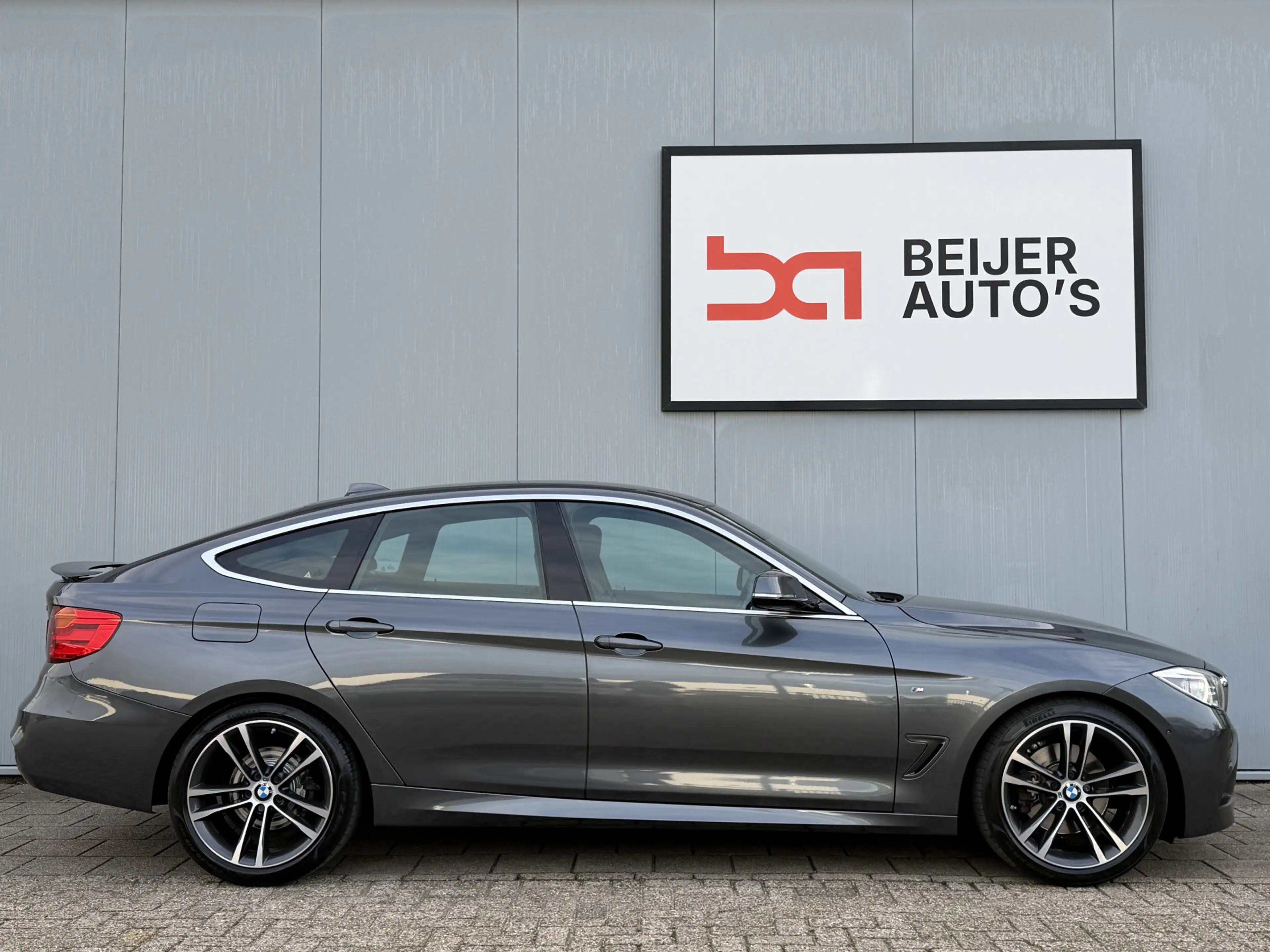 BMW 328 3-serie Gran Turismo 328i M Sport Edition High Exe — photo 32