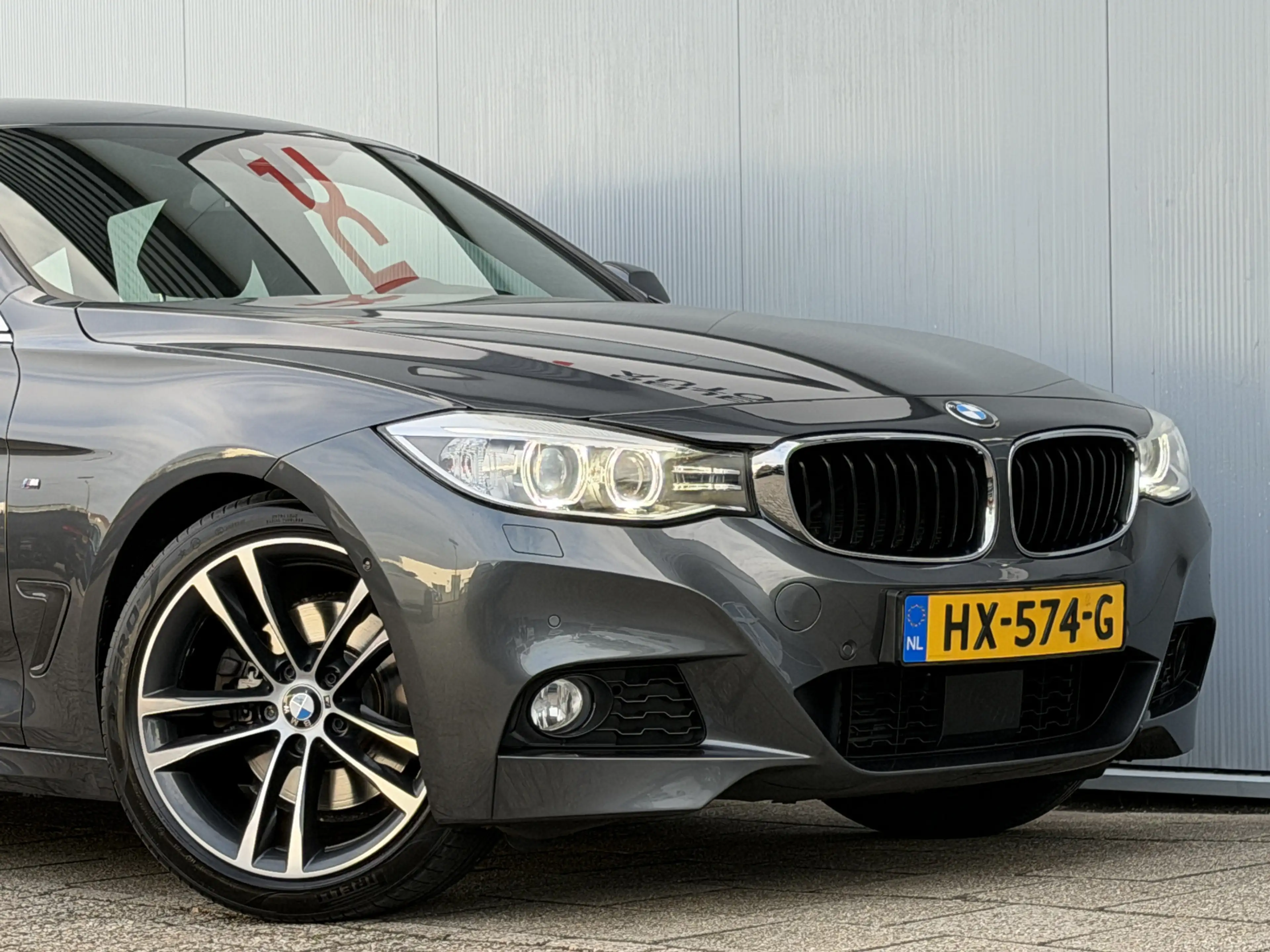 BMW 328 3-serie Gran Turismo 328i M Sport Edition High Exe — photo 31