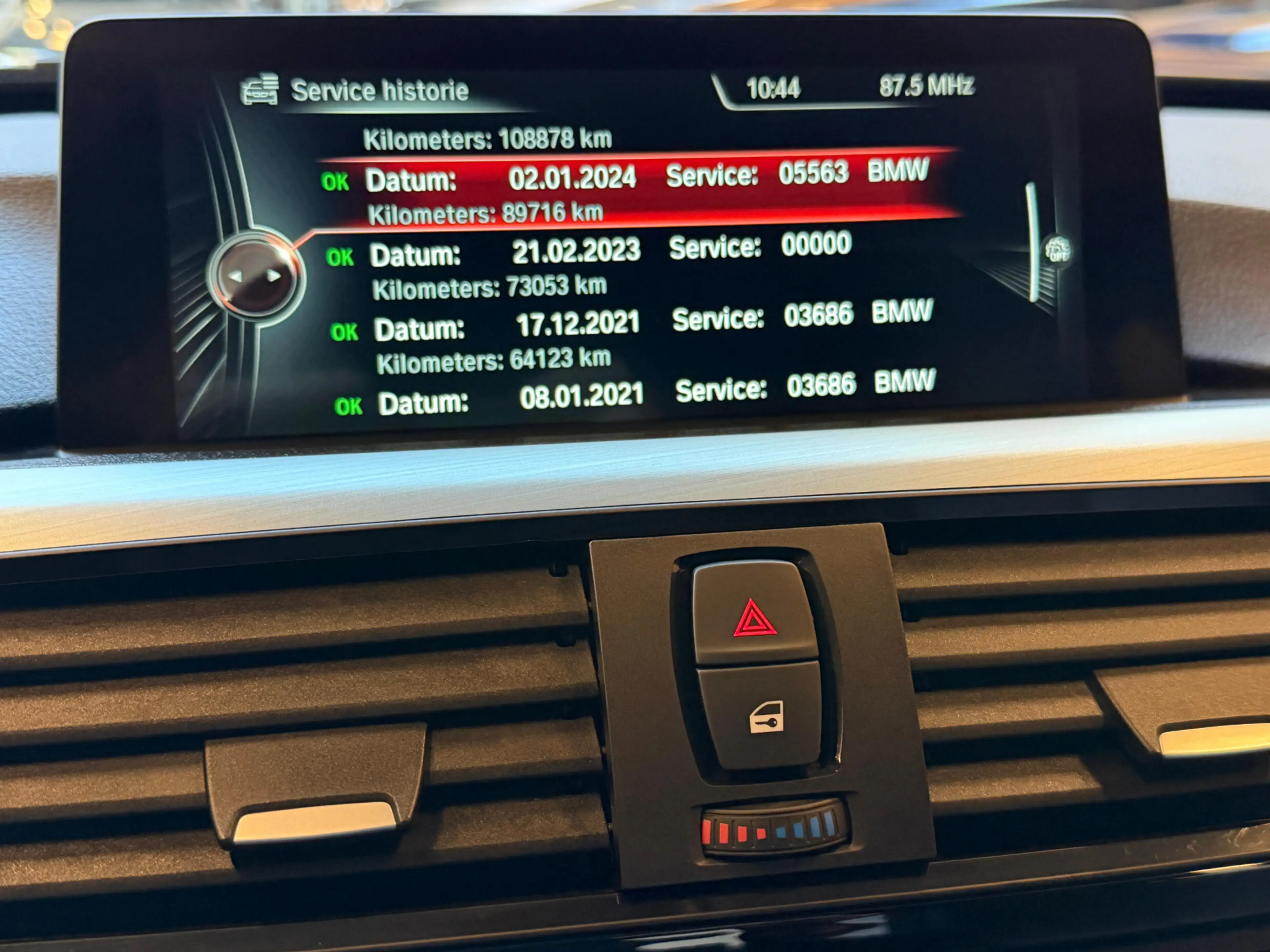 BMW 328 3-serie Gran Turismo 328i M Sport Edition High Exe — photo 13