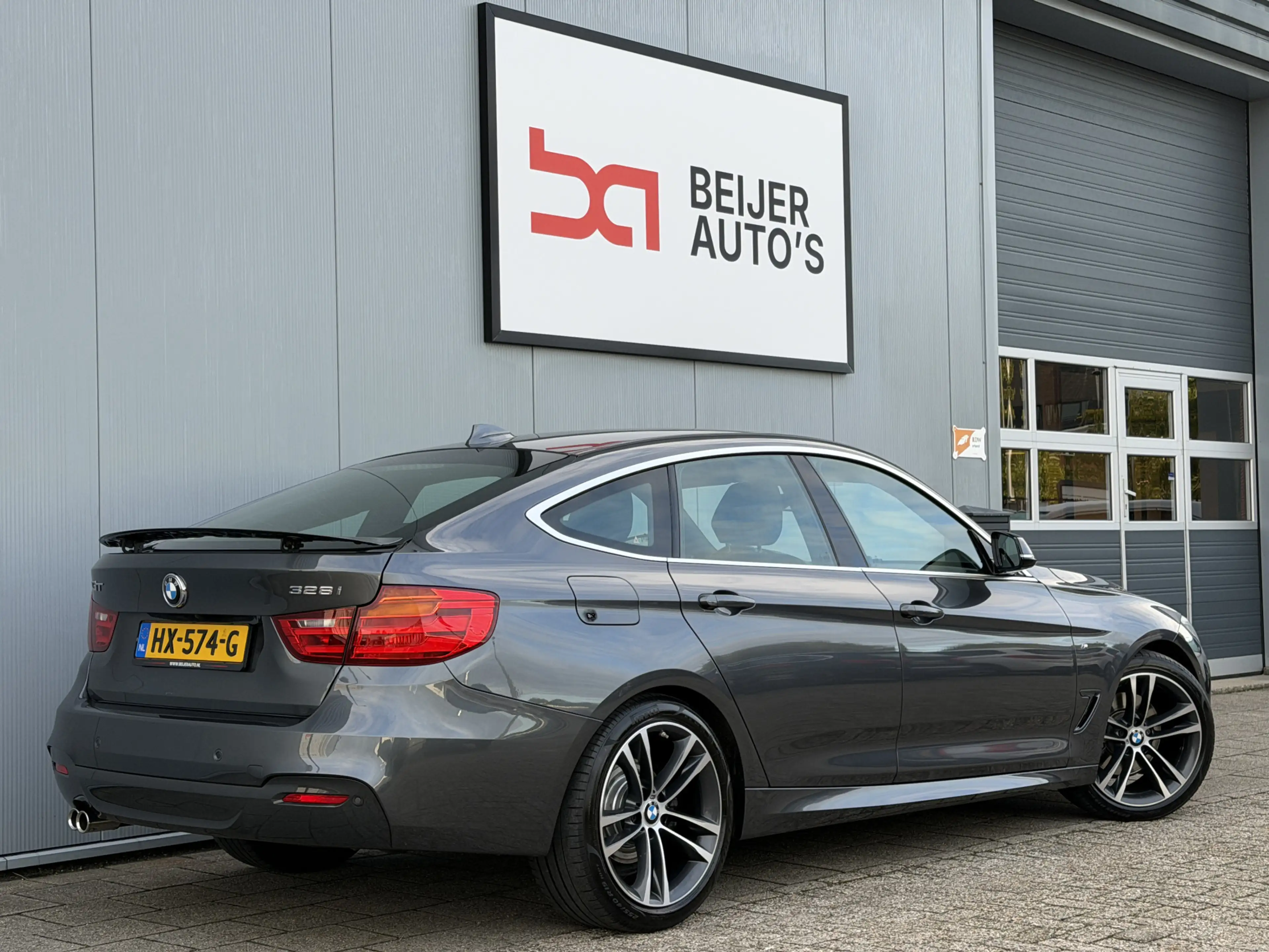 BMW 328 3-serie Gran Turismo 328i M Sport Edition High Exe — photo 5