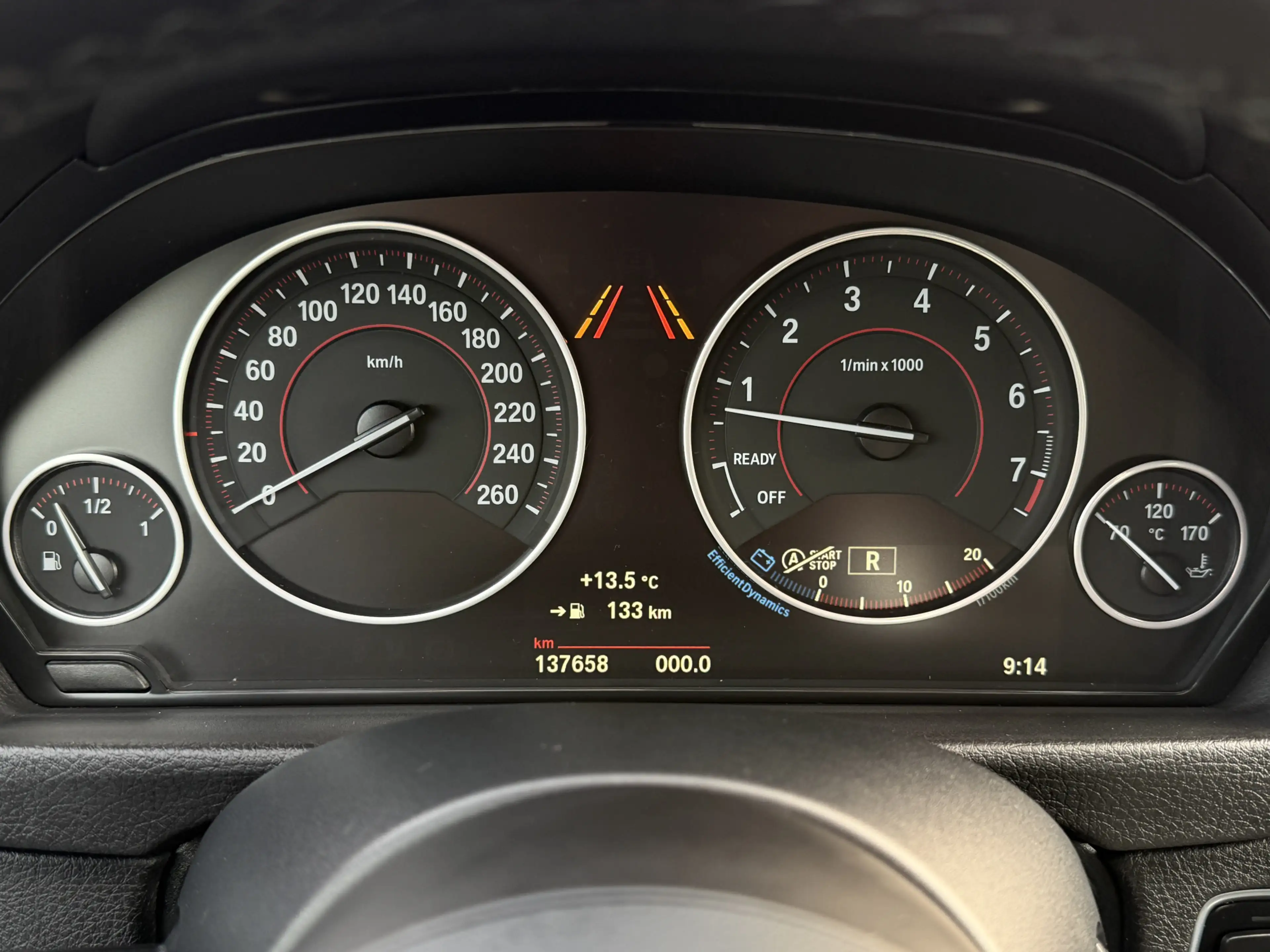 BMW 328 3-serie Gran Turismo 328i M Sport Edition High Exe — photo 37