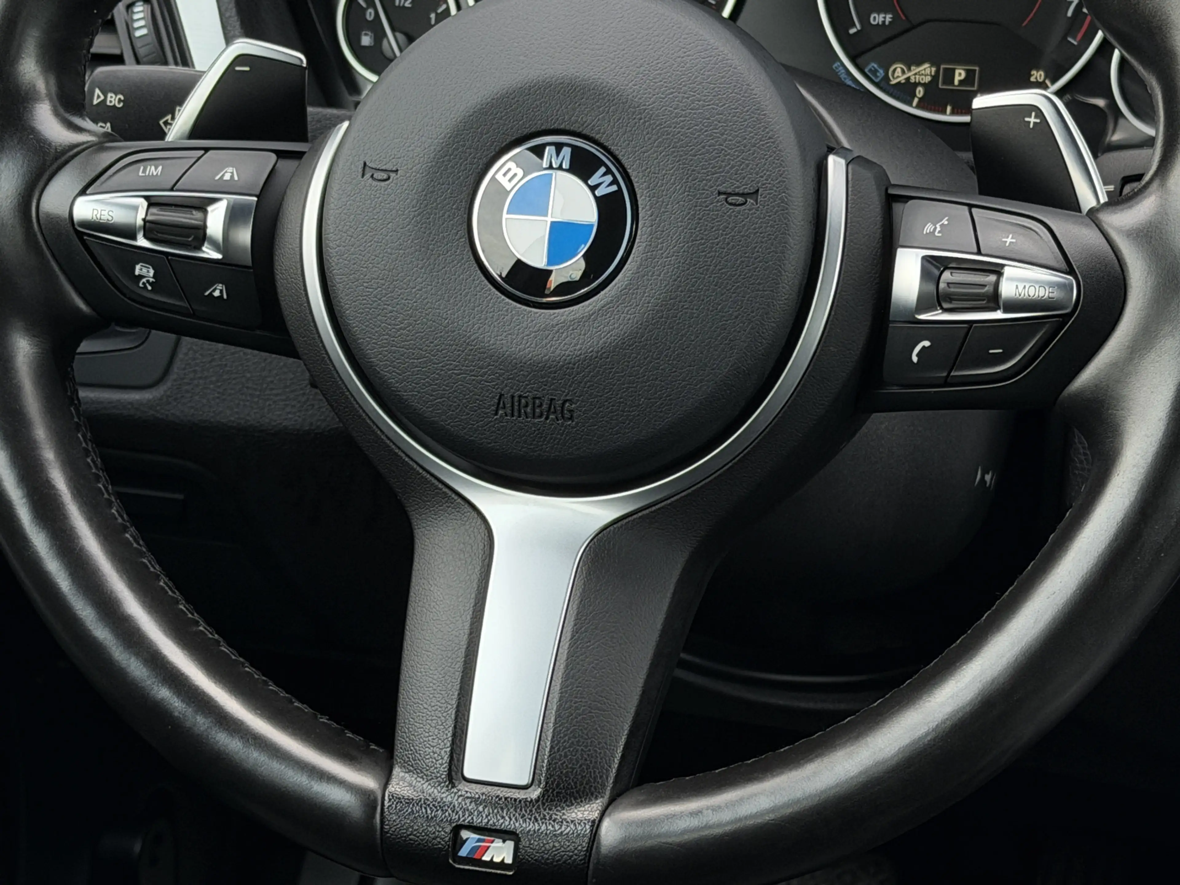 BMW 328 3-serie Gran Turismo 328i M Sport Edition High Exe — photo 36