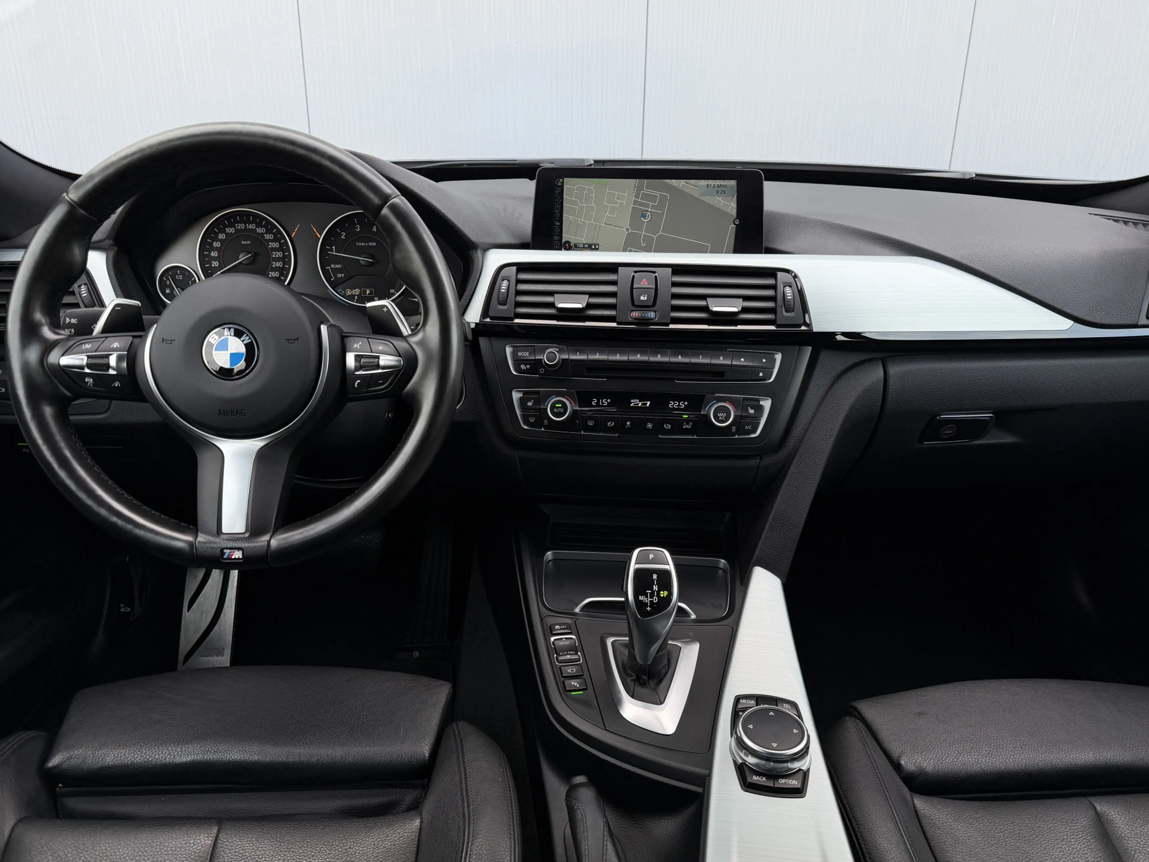 BMW 328 3-serie Gran Turismo 328i M Sport Edition High Exe — photo 2