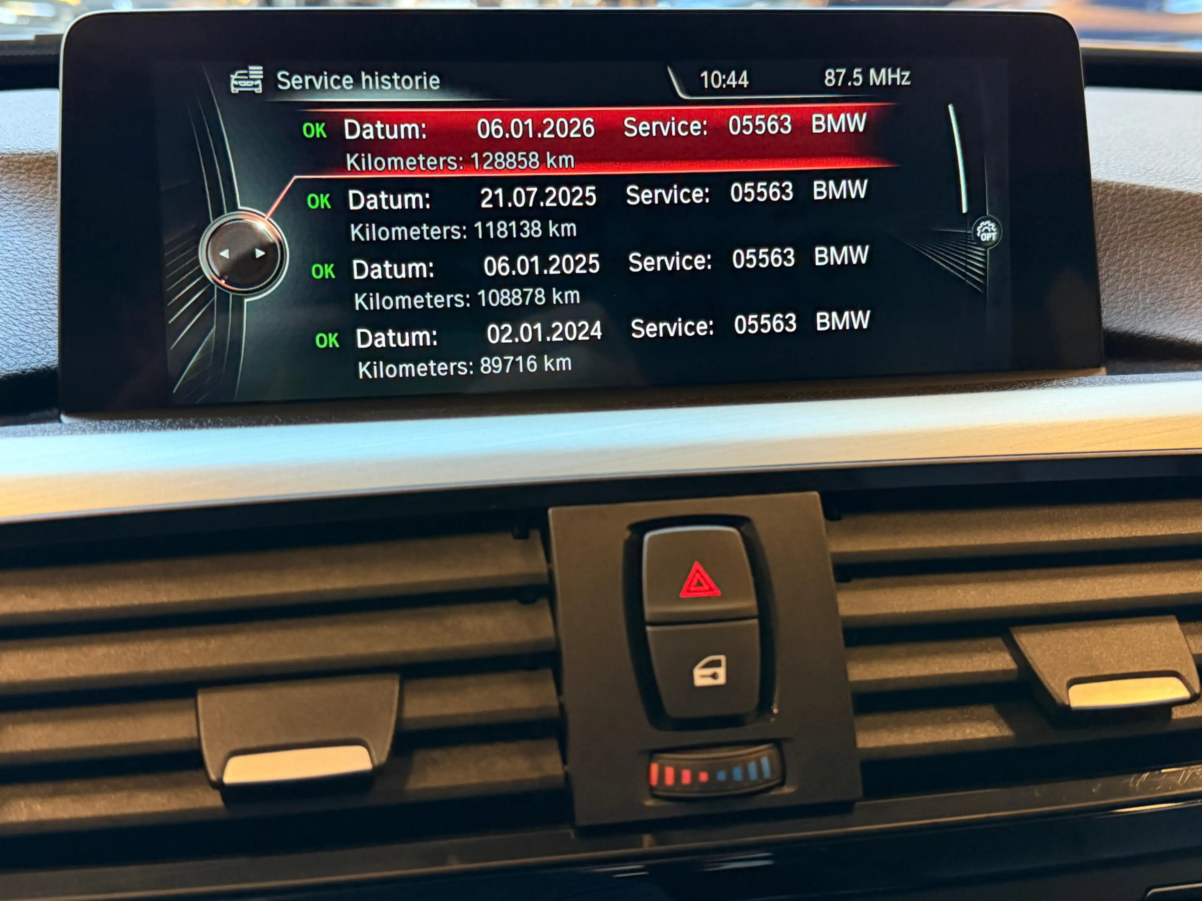 BMW 328 3-serie Gran Turismo 328i M Sport Edition High Exe — photo 11