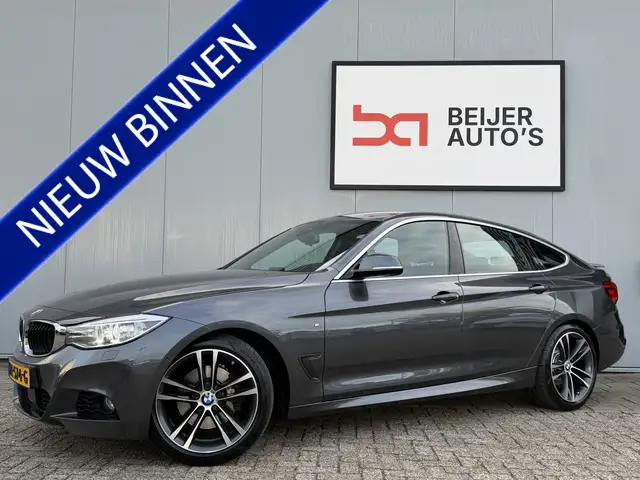 BMW 328 3-serie Gran Turismo 328i M Sport Edition High Exe