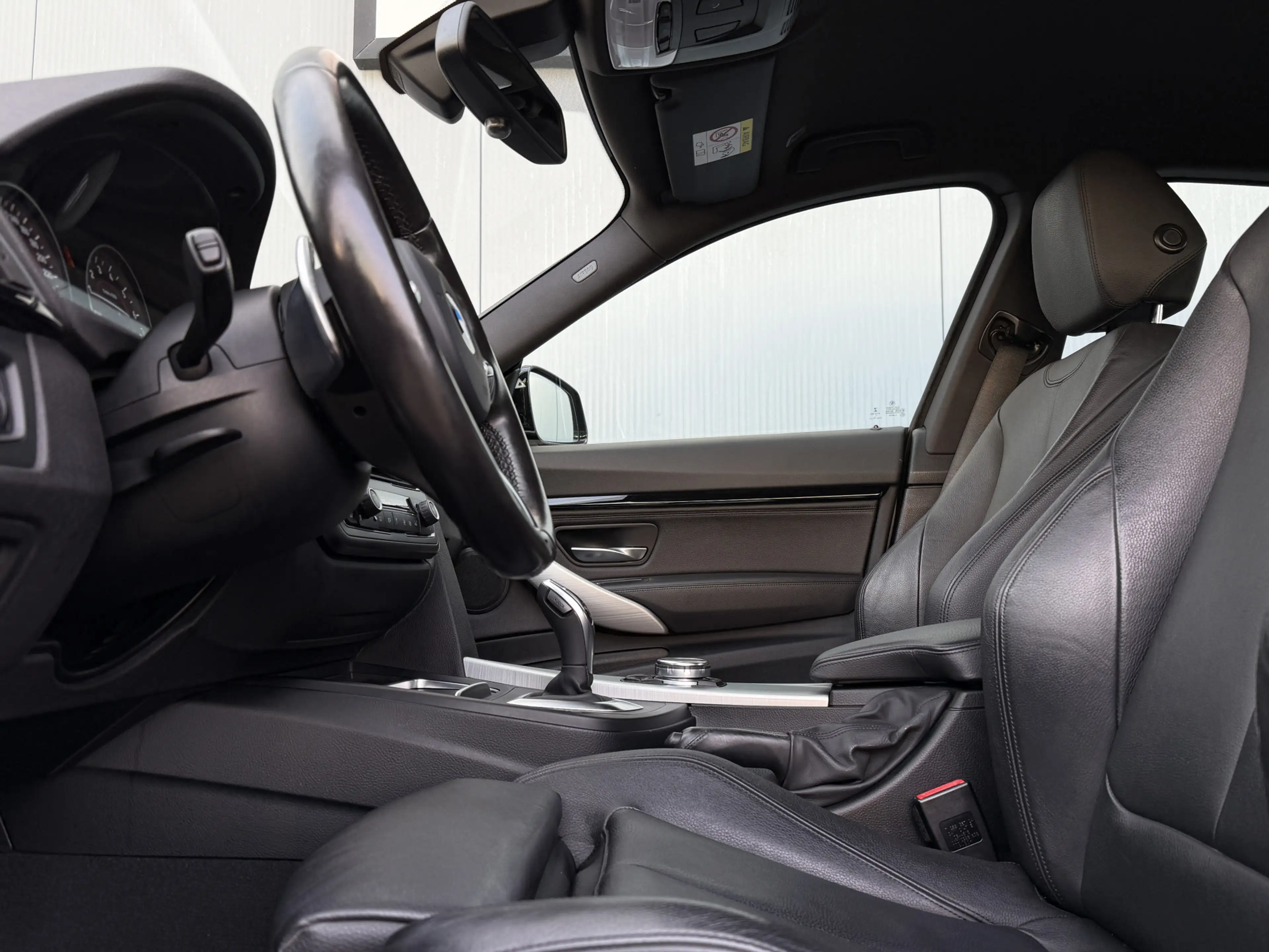 BMW 328 3-serie Gran Turismo 328i M Sport Edition High Exe — photo 35