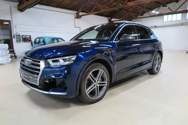 Audi SQ5 3.0 TFSI quattro LED-Matrix NAVI Alcantara